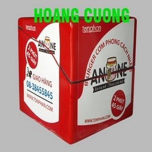 THÙNG CHỞ HÀNG CÁCH NHIỆT